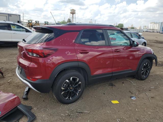 Photo 3 from auction – 2021 CHEVROLET TRAILBLAZE with VIN KL79MPSL9MB033548