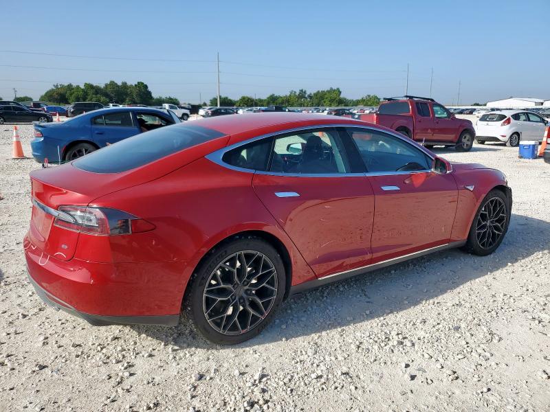 Photo 3 from auction – 2014 TESLA MODEL S with VIN 5YJSA1H12EFP42062