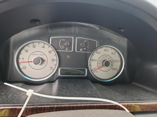 Photo 9 from auction – 2008 FORD TAURUS LIM with VIN 1FAHP25W18G146746