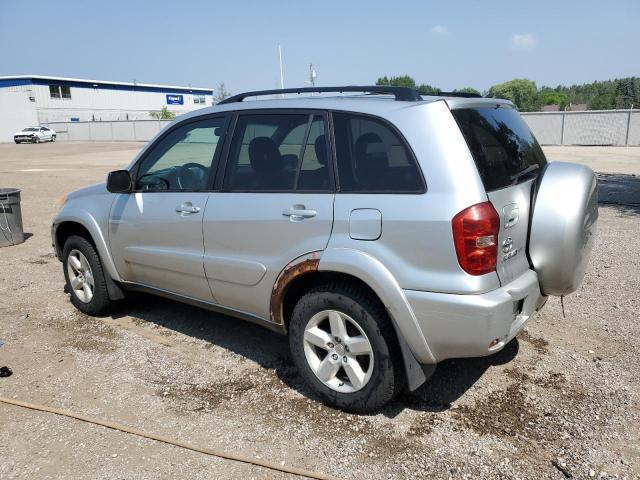 Photo 2 from auction – 2005 TOYOTA RAV4 with VIN JTEHD20VX56027253