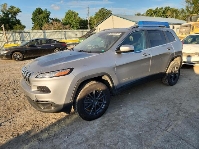 JEEP CHEROKEE L 2016 z numerem VIN 1C4PJMCS3GW197818 - Zdjęcie z aukcji