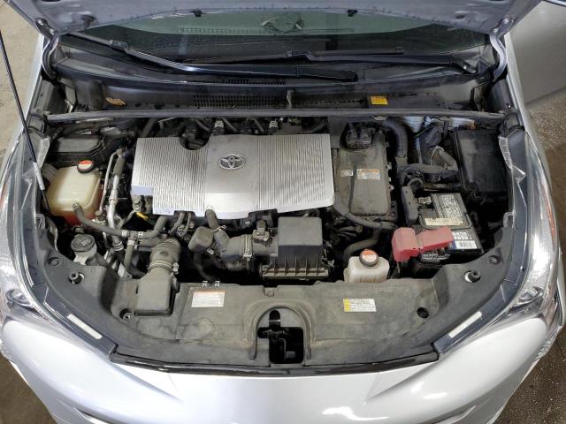 Photo 12 from auction – 2016 TOYOTA PRIUS with VIN JTDKARFU4G3510882