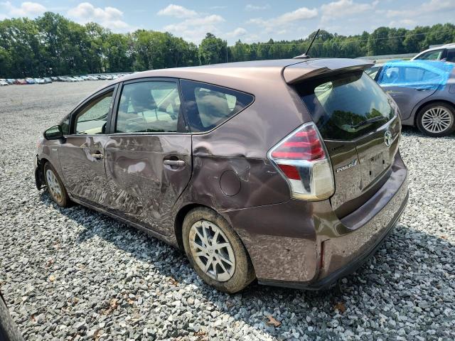 Photo 2 from auction – 2015 TOYOTA PRIUS V with VIN JTDZN3EU2FJ016273