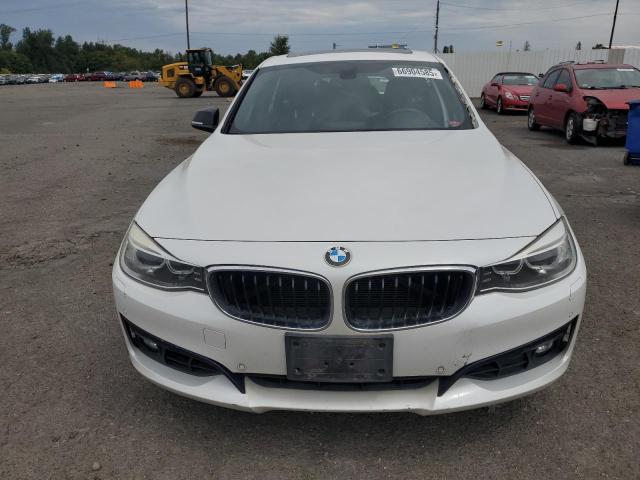 Photo 5 from auction – 2014 BMW 335 XIGT with VIN WBA3X9C56ED152866