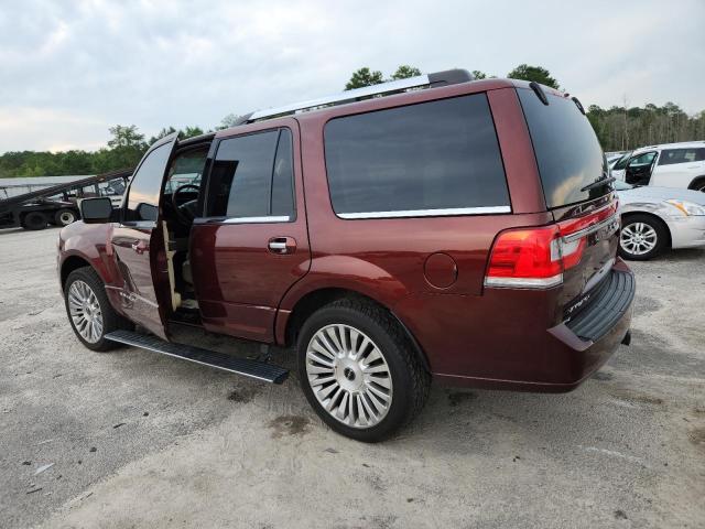 Photo 2 from auction – 2016 LINCOLN NAVIGATOR with VIN 5LMJJ2KT2GEL04943