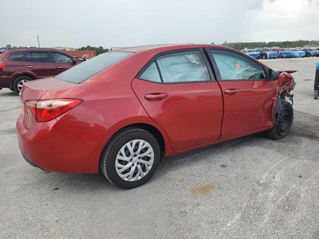 Photo 3 from auction – 2017 TOYOTA COROLLA L with VIN 5YFBURHE5HP605814