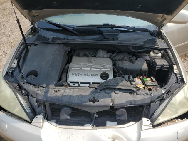Photo 11 from auction – 2004 LEXUS RX 330 AWD with VIN JTJHA31UX40037014