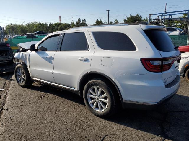 Photo 2 from auction – 2019 DODGE DURANGO SXT with VIN 1C4RDJAG7KC764006