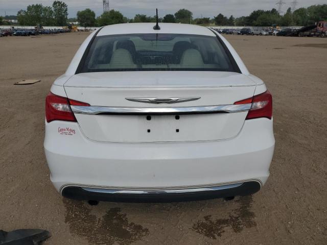 Photo 6 from auction – 2011 CHRYSLER 200 TOURIN with VIN 1C3BC1FG3BN549664