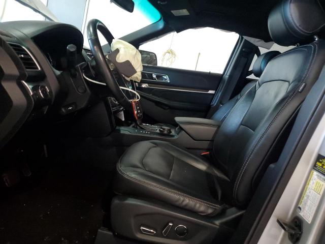 Photo 7 from auction – 2016 FORD EXPLORER L with VIN 1FM5K8F89GGD04162