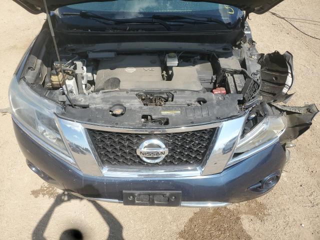 Photo 12 from auction – 2016 NISSAN PATHFINDER with VIN 5N1AR2MM4GC602813