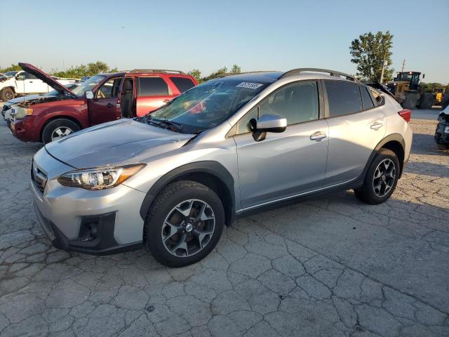 Photo 1 from auction – 2018 SUBARU CROSSTREK with VIN JF2GTADCXJ8272544