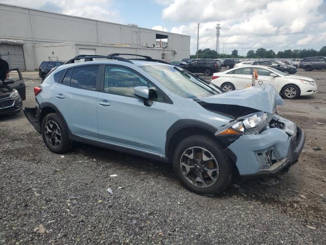 Photo 4 from auction – 2020 SUBARU CROSSTREK with VIN JF2GTAPC4L8209289