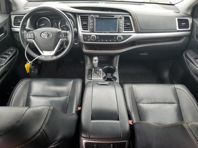 Photo 8 from auction – 2019 TOYOTA HIGHLANDER with VIN 5TDKZRFH5KS339997