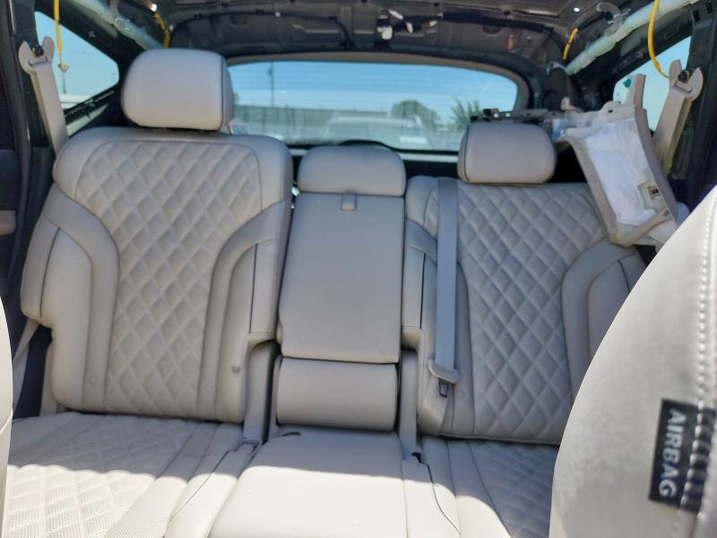 Photo 10 from auction – 2023 GENESIS GV80 BASE with VIN KMUHCESCXPU140247
