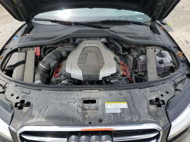 Photo 11 from auction – 2016 AUDI A8 L QUATT with VIN WAU34AFD9GN002812