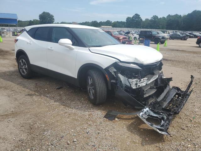 Photo 4 from auction – 2024 CHEVROLET BLAZER 2LT with VIN 3GNKBCR49RS174091