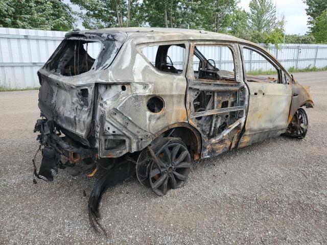 Photo 3 from auction – 2017 FORD ESCAPE with VIN 1FMCU9G9XHUD00218