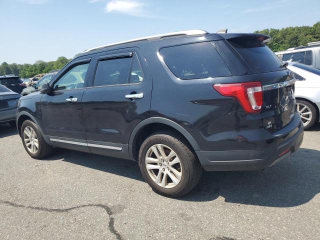 Photo 2 from auction – 2019 FORD EXPLORER XLT with VIN 1FM5K8D82KGA02479