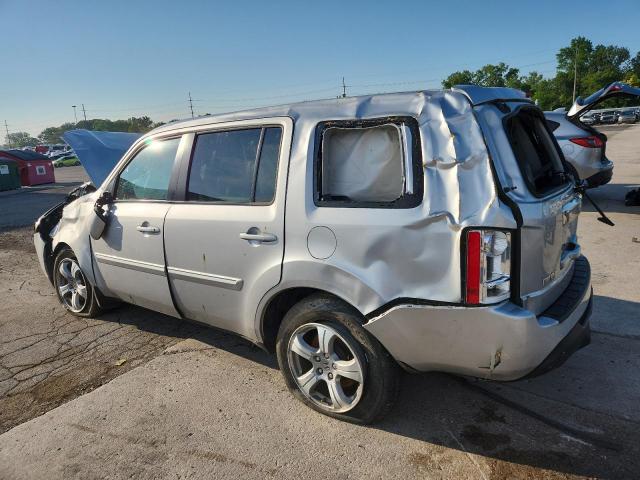 Photo 2 from auction – 2013 HONDA PILOT EXL with VIN 5FNYF4H51DB037817