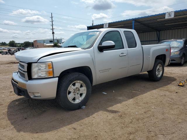 CHEVROLET SILVERADO 2012 with VIN 1GCRKTE29CZ166370 - Photo from auction