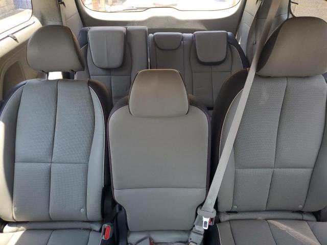 Photo 10 from auction – 2016 KIA SEDONA EX with VIN KNDMC5C15G6107515
