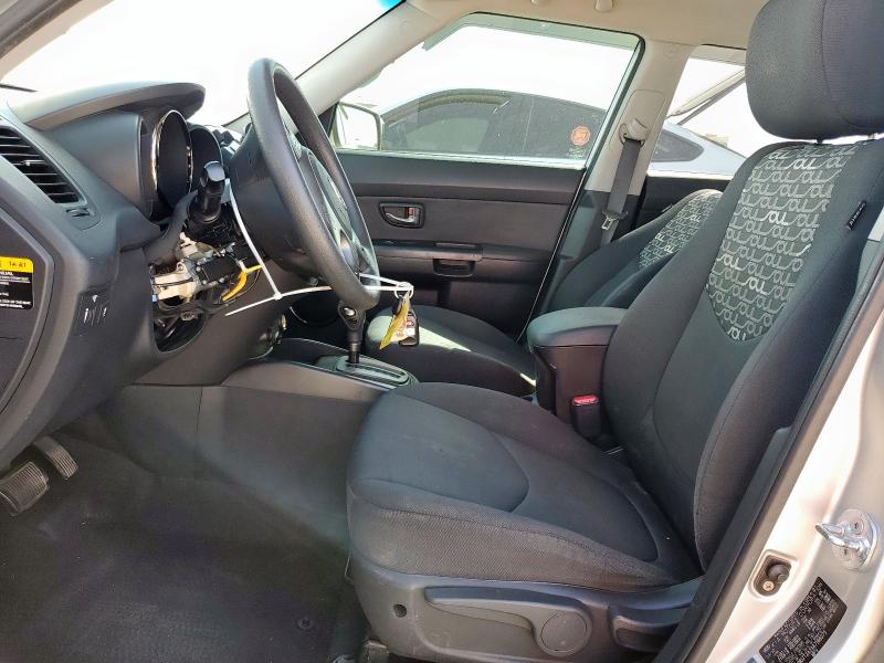 Photo 7 from auction – 2010 KIA SOUL + with VIN KNDJT2A23A7166075