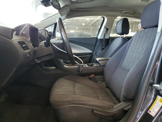 Photo 7 from auction – 2014 CHEVROLET VOLT with VIN 1G1RA6E41EU161730