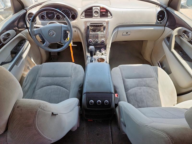 Photo 8 from auction – 2017 BUICK ENCLAVE with VIN 5GAKRAKD0HJ353091