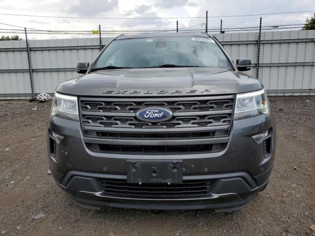 Photo 5 from auction – 2018 FORD EXPLORER XLT with VIN 1FM5K8D89JGA23263