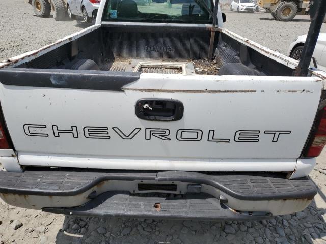 Photo 10 from auction – 2004 CHEVROLET SILVERADO with VIN 1GCEC14X54Z168602