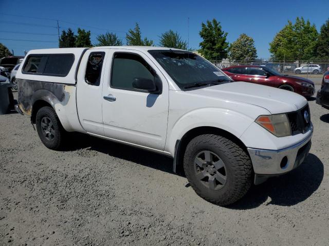 Photo 4 from auction – 2008 NISSAN FRONTIER K with VIN 1N6AD06WX8C416973