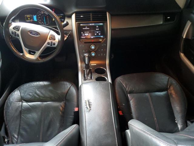 Photo 8 from auction – 2013 FORD EDGE SEL with VIN 2FMDK3JC6DBC15968