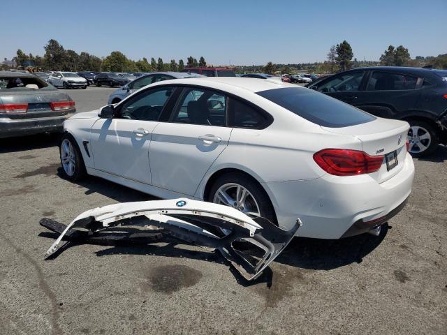 Photo 2 from auction – 2019 BMW 440XI GRAN with VIN WBA4J7C54KBM75542