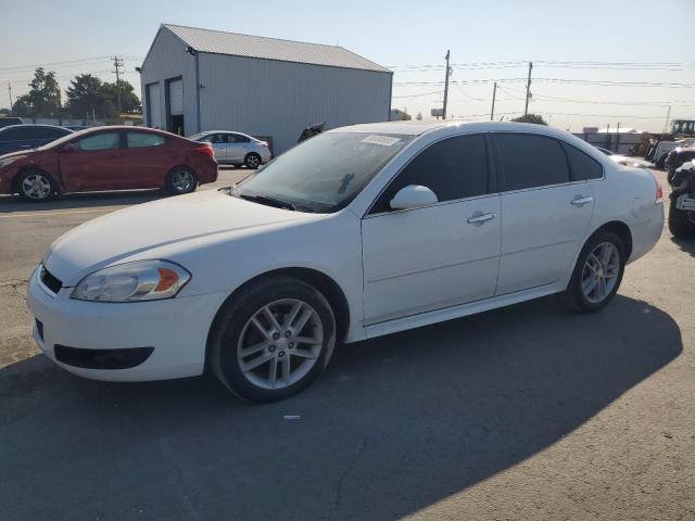 CHEVROLET IMPALA LTZ 2012 with VIN 2G1WC5E3XC1210009 - Photo from auction