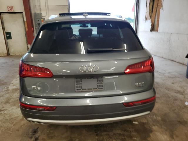 Photo 6 from auction – 2018 AUDI Q5 PREMIUM with VIN WA1ANAFY9J2014049