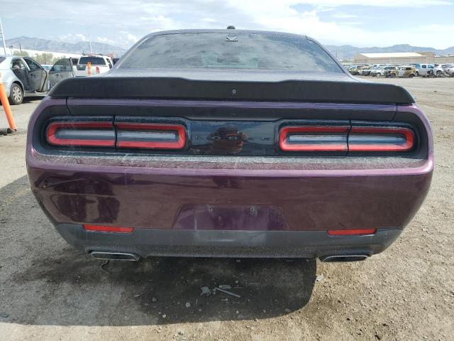 Photo 6 from auction – 2021 DODGE CHALLENGER with VIN 2C3CDZBT4MH627464
