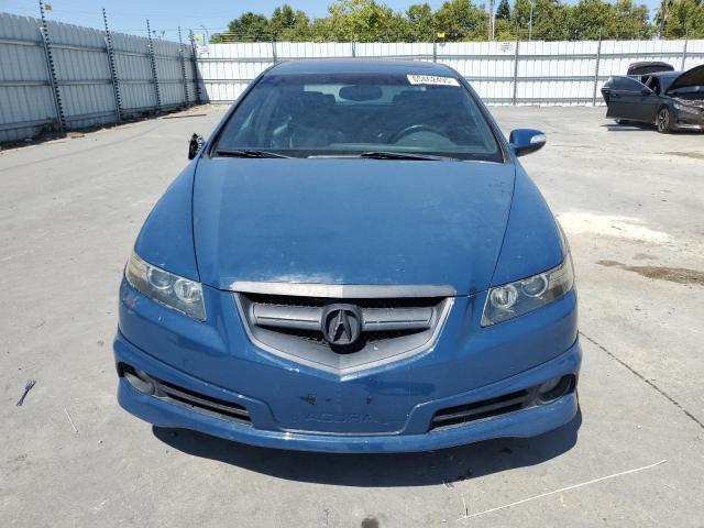 Photo 5 from auction – 2007 ACURA TL TYPE S with VIN 19UUA76557A001158