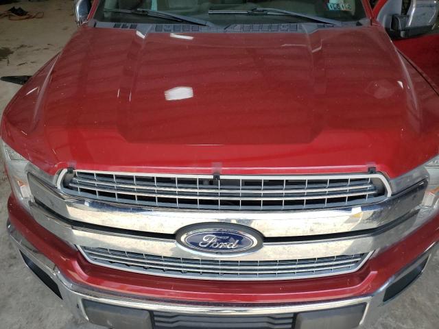 Photo 11 from auction – 2018 FORD F150 SUPER with VIN 1FTEW1E59JKD97776