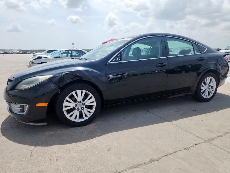 MAZDA 6 I 2009 with VIN 1YVHP82A195M05863 - Photo from auction