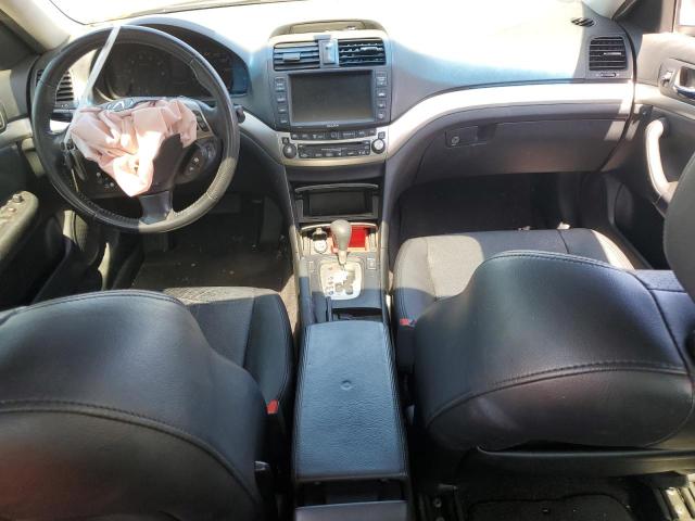 Photo 8 from auction – 2007 ACURA TSX with VIN JH4CL96997C010993