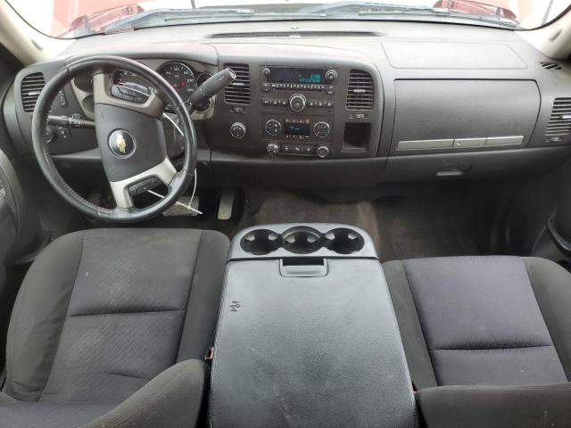 Photo 8 from auction – 2011 CHEVROLET SILVERADO with VIN 1GCRKSE39BZ195210