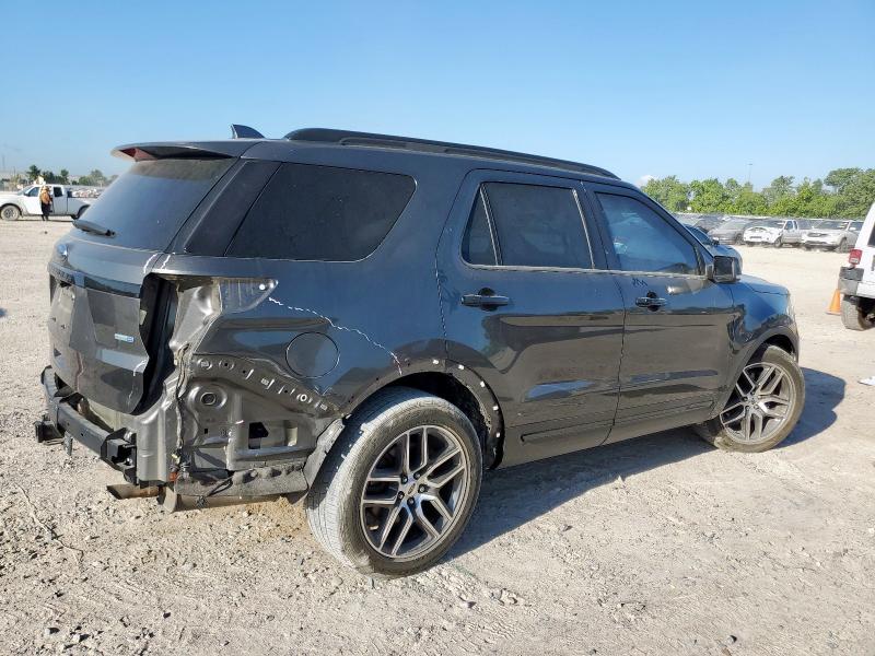 Photo 3 from auction – 2016 FORD EXPLORER S with VIN 1FM5K8GT9GGC57346
