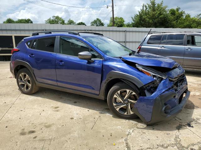 Photo 4 from auction – 2024 SUBARU CROSSTREK with VIN JF2GUADC9R8302285