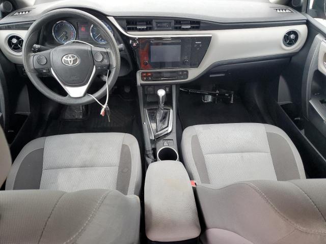 Photo 8 from auction – 2017 TOYOTA COROLLA L with VIN 2T1BURHE5HC842528