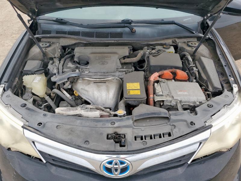 Photo 11 from auction – 2013 TOYOTA CAMRY with VIN 4T1BD1FK3DU071215