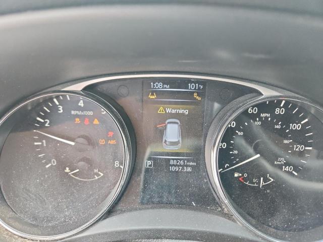Photo 9 from auction – 2014 NISSAN ROGUE S with VIN 5N1AT2MT1EC827048