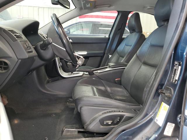 Photo 7 from auction – 2011 VOLVO S40 T5 with VIN YV1672MS5B2547196