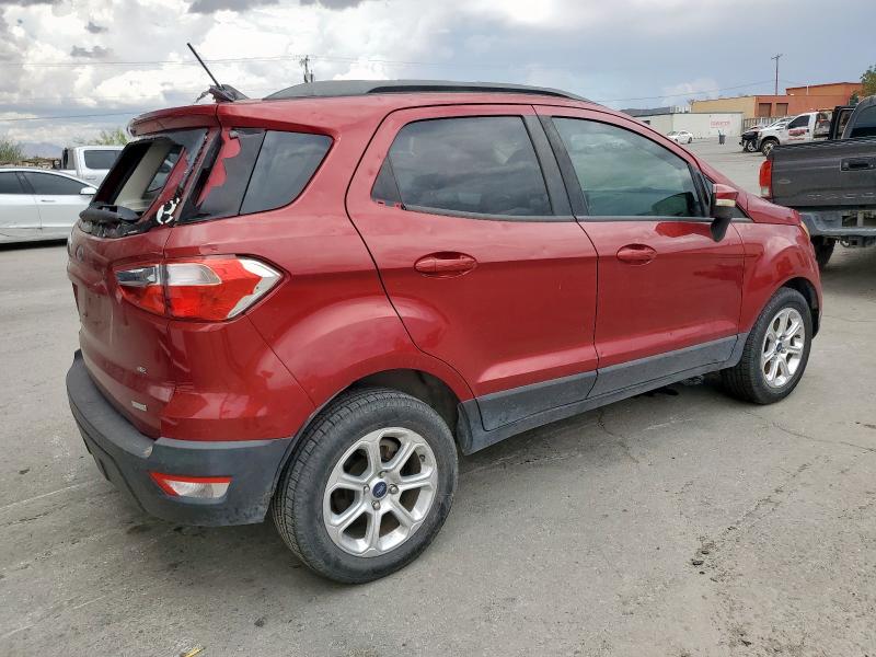 Photo 3 from auction – 2019 FORD ECOSPORT SE with VIN MAJ3S2GE4KC280405