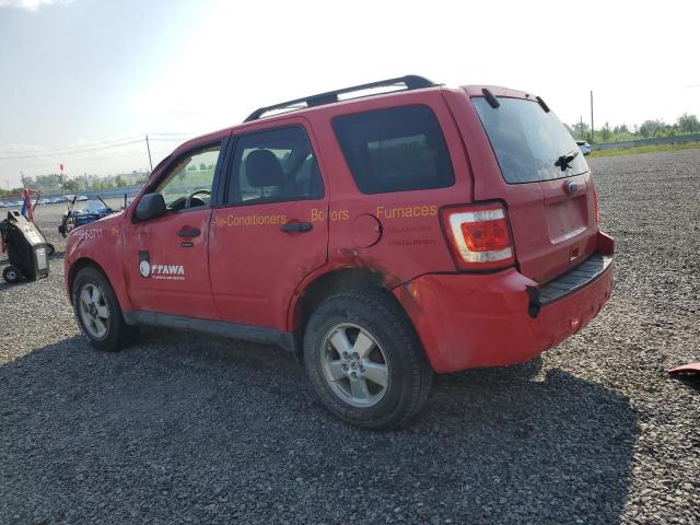Photo 2 from auction – 2010 FORD ESCAPE XLT with VIN 1FMCU9DG6AKC56349